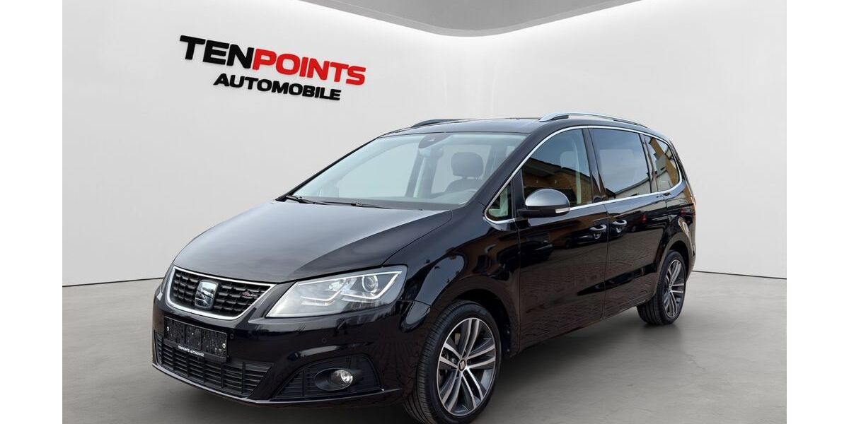 Seat Alhambra 55.000 km 31.800 &euro; Sindelfingen 71065