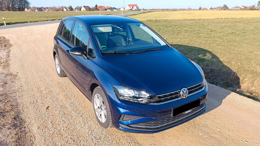 VW Golf Sportsvan 120.000 km 12.900 &euro; Tuchenbach 90587