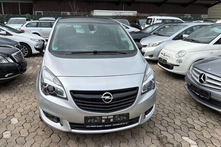 Opel Meriva 117.000 km 6.450 &euro; Erbach bei Ulm 89155