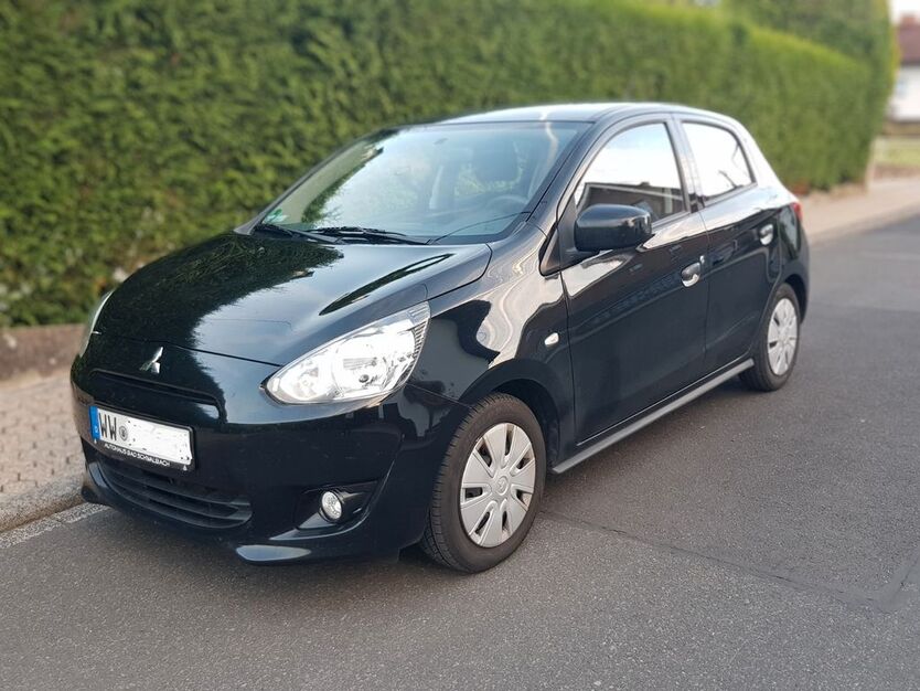 Mitsubishi Space Star 41.100 km 5.990 € Heilberscheid 56412