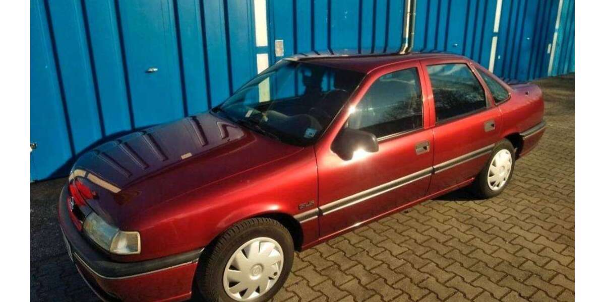 Opel Vectra 51.000 km 9.500 &euro; Leipzig, Stadt 04279