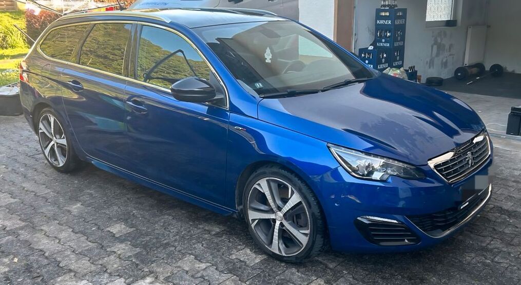 Peugeot 308 147.000 km 11.900 € Dickesbach 55758