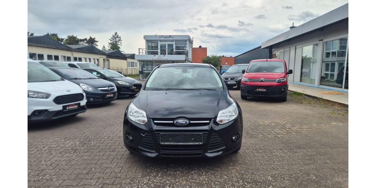Ford Focus 147.000 km 2.999 &euro; Soltau 29614