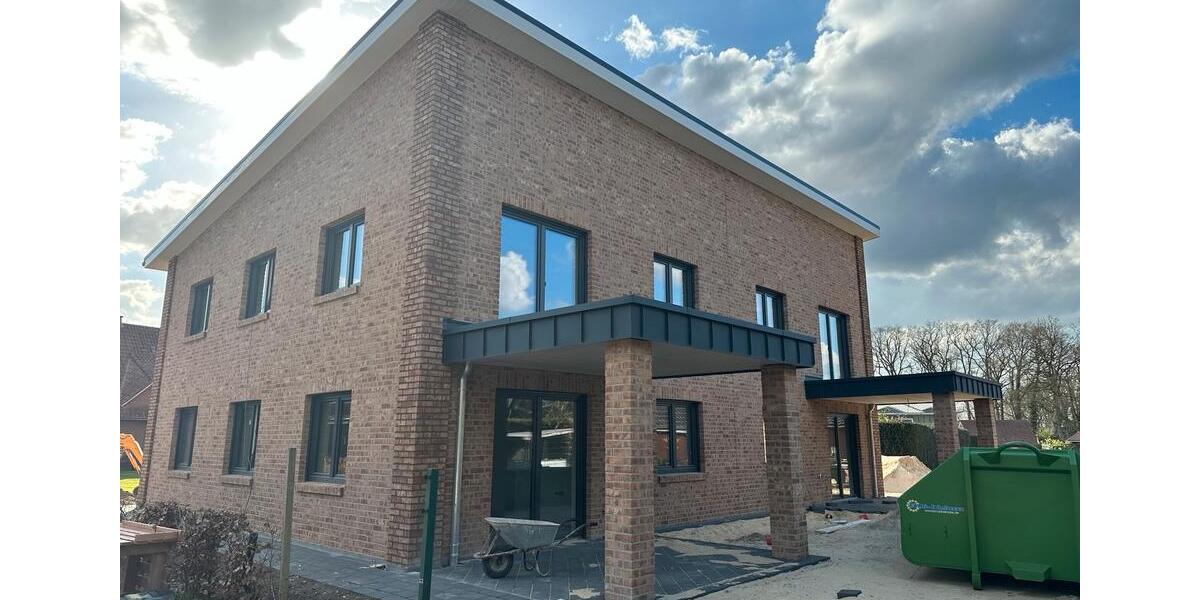 Etagenwohnung Werlte - 3 Zimmer, 70 m&sup2;, 750&euro; | Angebot:26272829