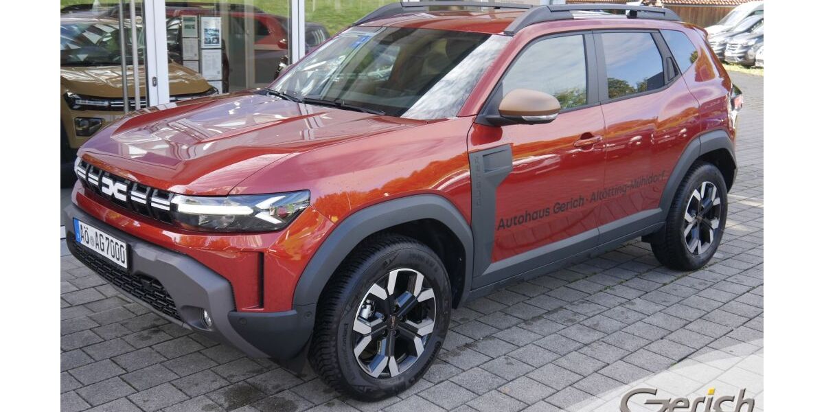 Dacia Duster 8.000 km 28.700 &euro; Altötting 84503