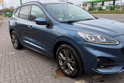 Ford Kuga 122.000 km 16.100 &euro; Eichenbarleben 39167