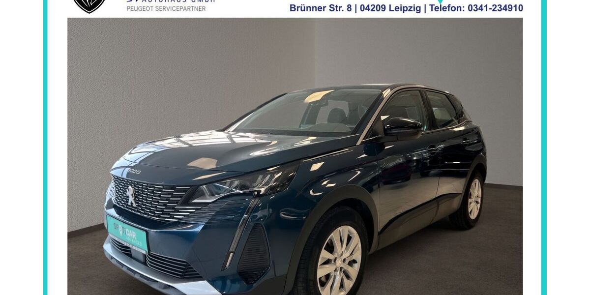 Peugeot 3008 49.860 km 17.490 &euro; Leipzig 04209