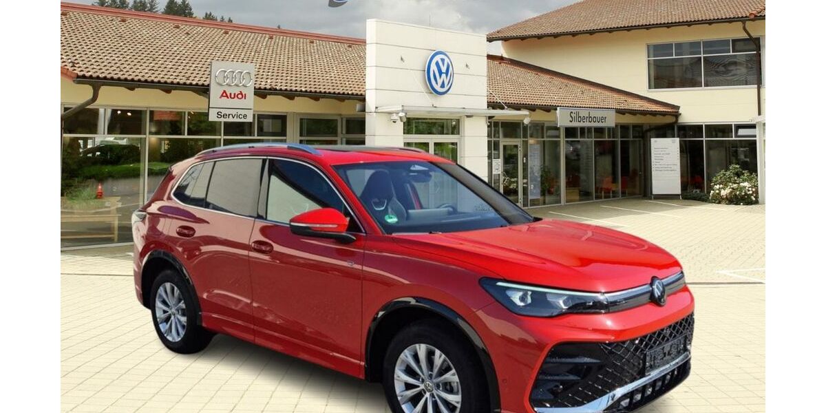 VW Tiguan 20.000 km 40.990 &euro; Bad Kötzting 93444