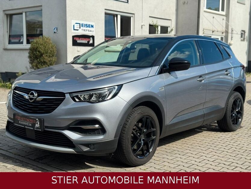 Opel Grandland (X) 76.000 km 12.950 € Mannheim 68199