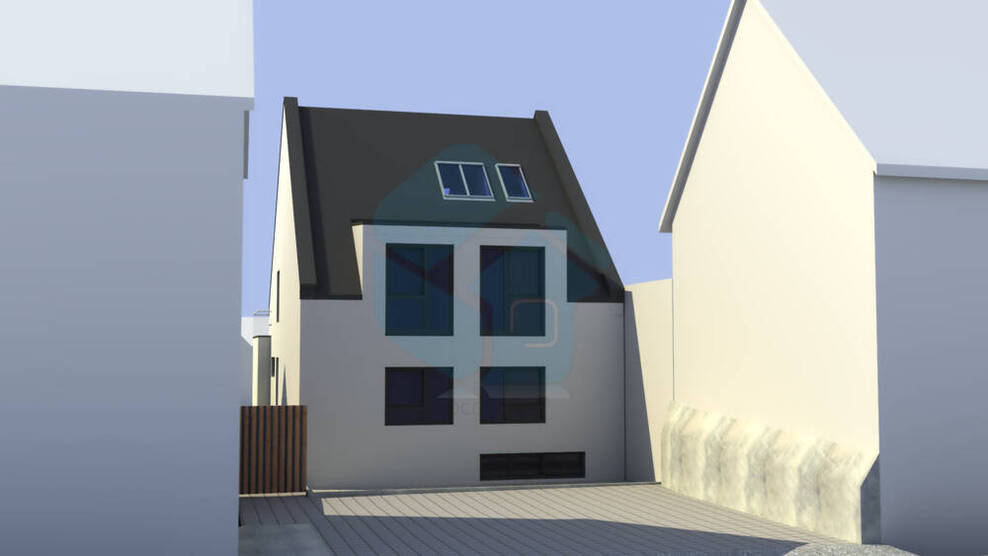+provisionsfrei für Kaufende+ Projektiertes Baugrundstück für ein 3-Familienhaus in Wetzlar-Naunheim zimmer
