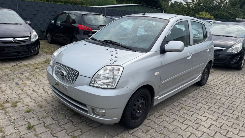 Kia Picanto 112.000 km 1.950 € Nordhorn 48529
