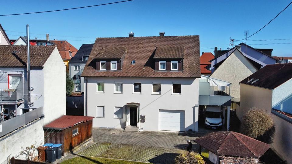Etagenwohnung Friedrichshafen Allmannsweiler - 4 Zimmer, 105 m&sup2;, 365.000&euro; | Angebot:25546361
