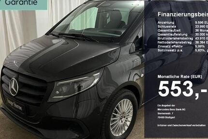 Mercedes-Benz eVito 6.500 km 47.980 € Grafing bei München 85567