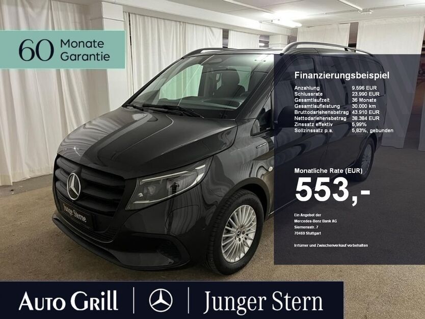 Mercedes-Benz eVito 6.500 km 47.980 € Grafing bei München 85567