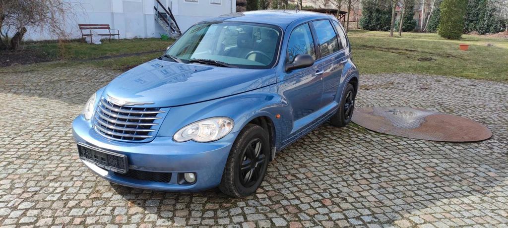 Chrysler PT Cruiser 143.000 km 2.925 &euro; Görlitz 02826