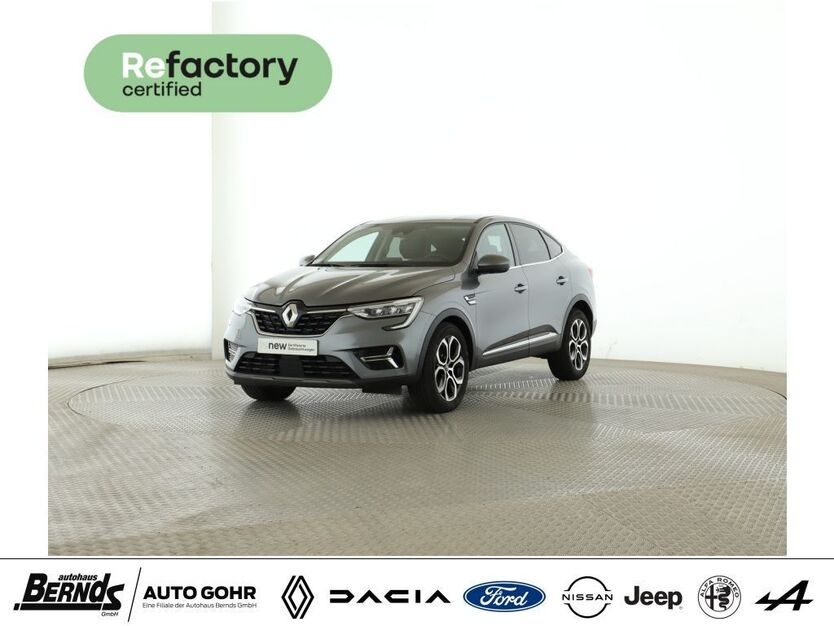 Renault Arkana 21.132 km 25.310 € Oberhausen 46049