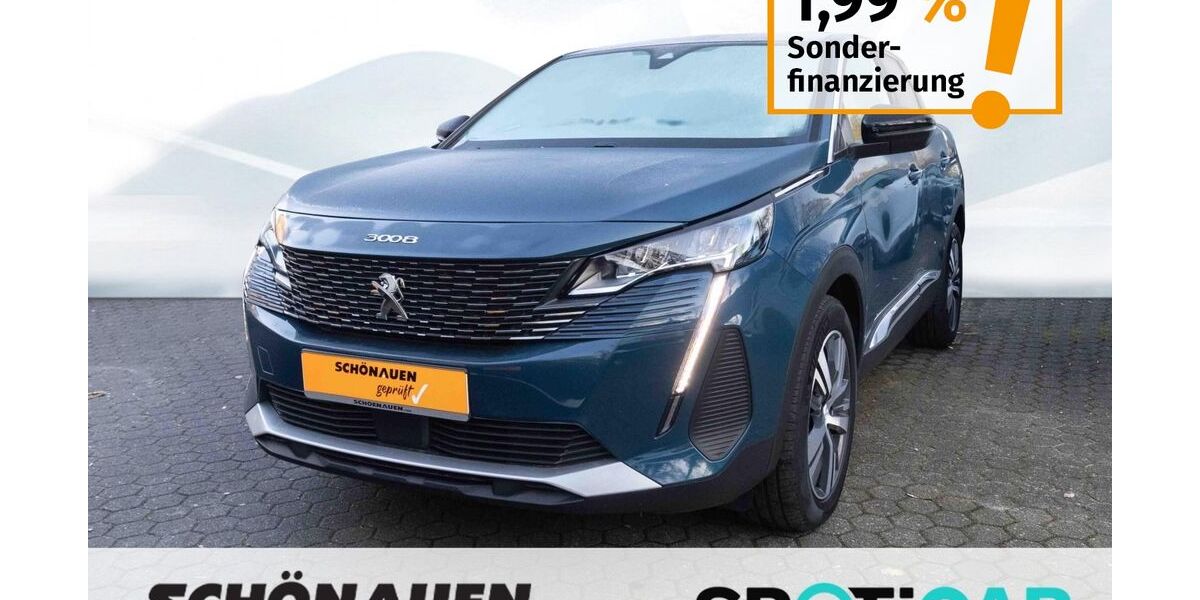 Peugeot 3008 43.344 km 23.490 &euro; Solingen 42697
