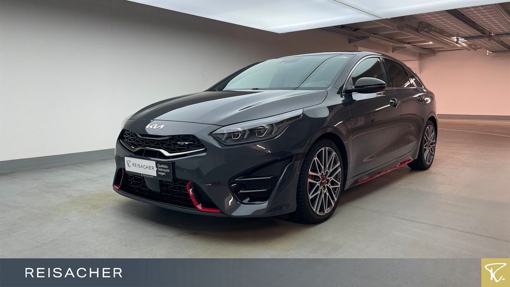 Kia pro ceed / ProCeed 60.662 km 21.349 &euro; Augsburg 86167