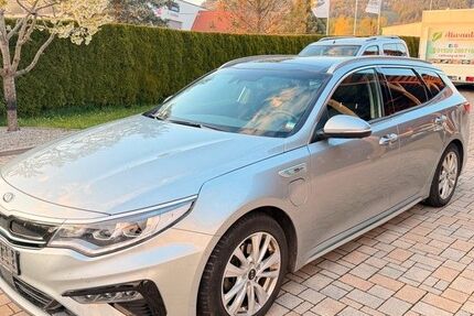 Kia Optima 147.800 km 14.950 &euro; Untersteinach bei Kulmbach 95369