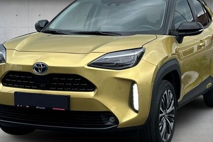 Toyota Yaris Cross 56.949 km 22.734 &euro; Klingenberg 63911