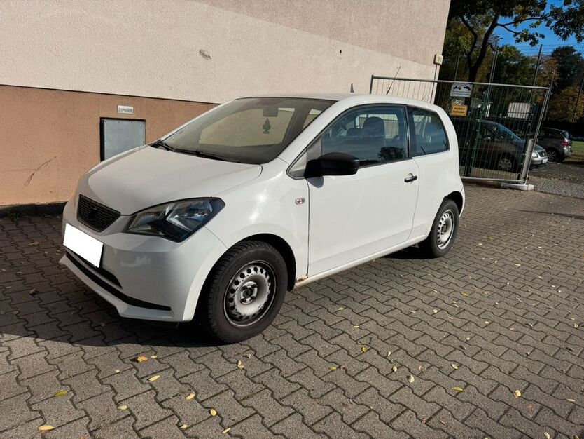 Seat Mii 230.000 km 1.999 € Berlin 12045