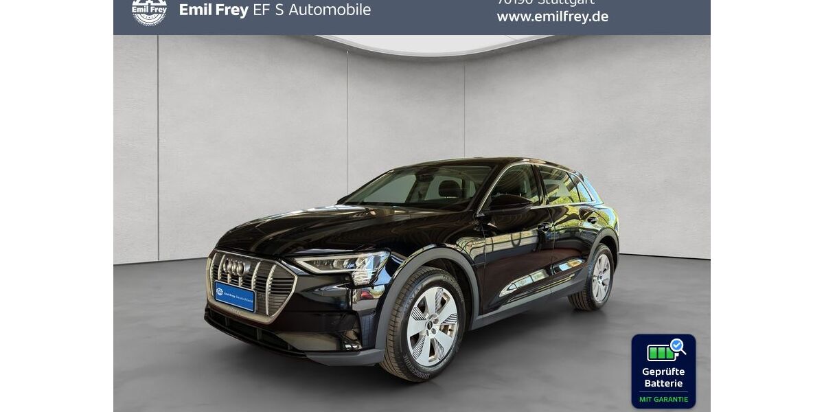 Audi e-tron 78.707 km 22.590 &euro; Reutlingen 72762
