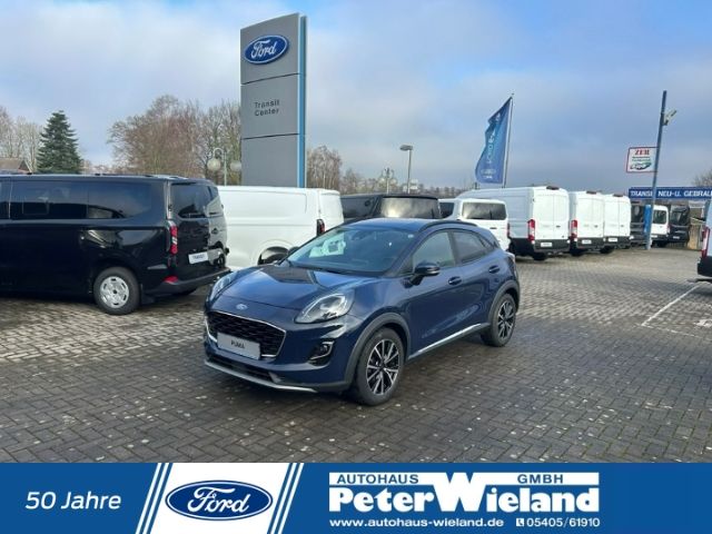 Ford Puma 60.300 km 16.290 &euro; Hasbergen 49205