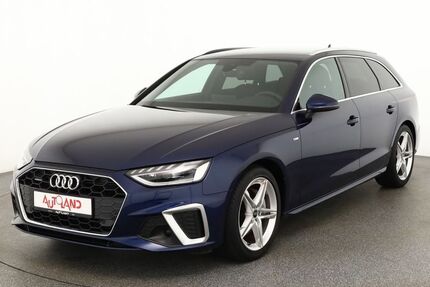 Audi A4 26.318 km 36.890 &euro; Senftenberg 01968