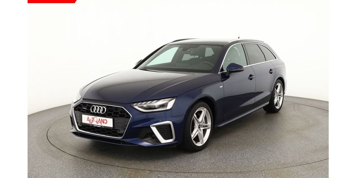 Audi A4 26.318 km 36.890 &euro; Senftenberg 01968