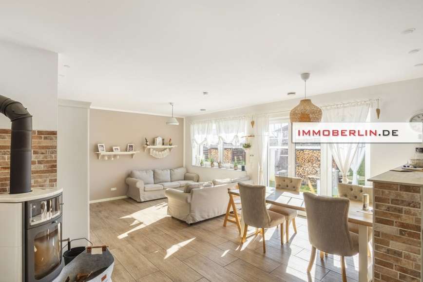 Einfamilienhaus Trebbin - 4 Zimmer, 140 m&sup2;, 690.000&euro; | Angebot:25636076