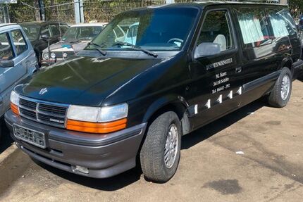 Chrysler Voyager 69.769 km 7.500 &euro; Hanau 63457
