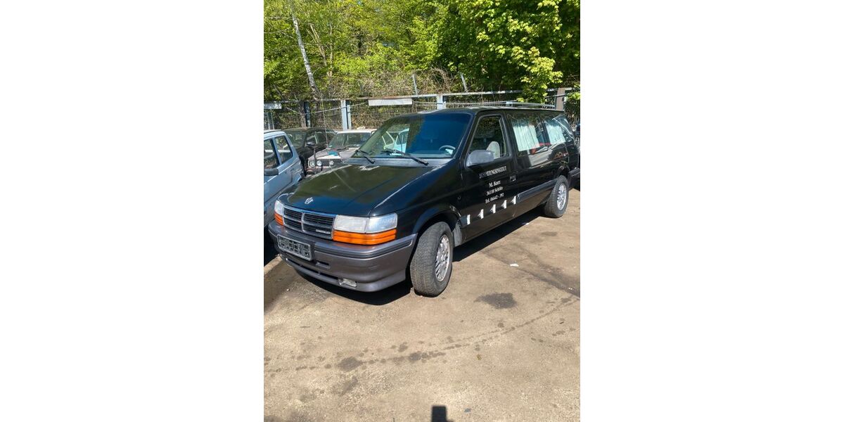 Chrysler Voyager 69.769 km 7.500 &euro; Hanau 63457