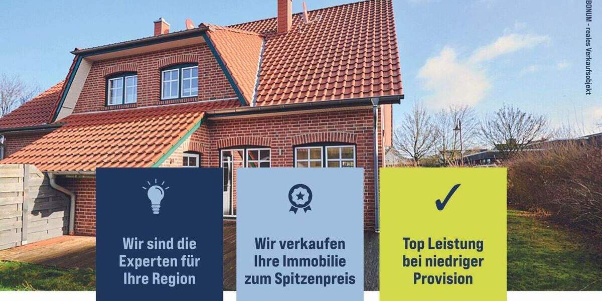 Bungalow Schwanewede - 6 Zimmer, 151 m&sup2;, 289.000&euro; | Angebot:25250815