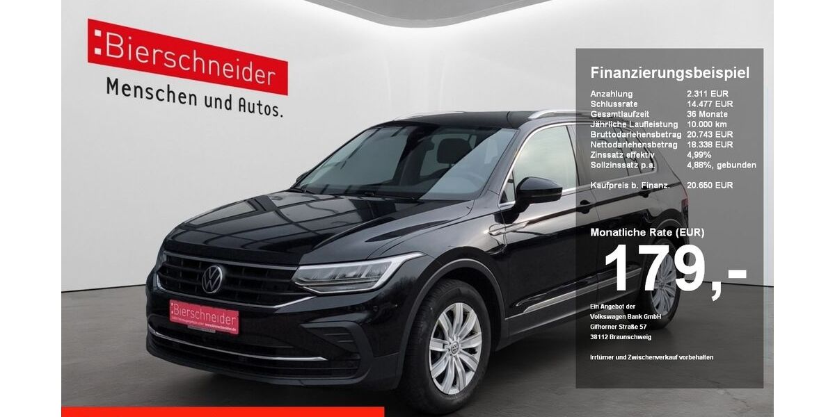 VW Tiguan 69.455 km 20.450 &euro; Regensburg 93055