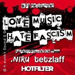Love Music - Hate Fascism