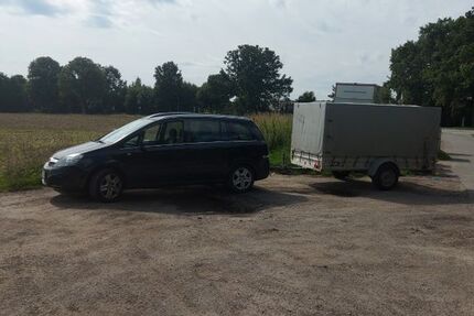 Opel Zafira 279.009 km 2.998 &euro; Gülzow 21483