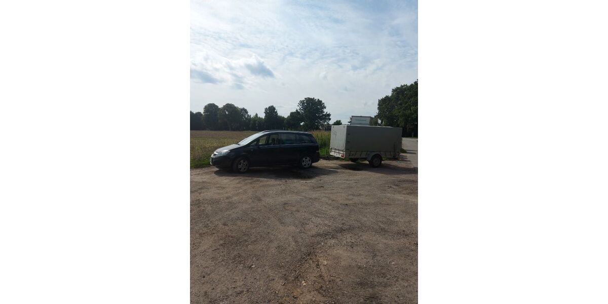 Opel Zafira 279.009 km 2.998 &euro; Gülzow 21483