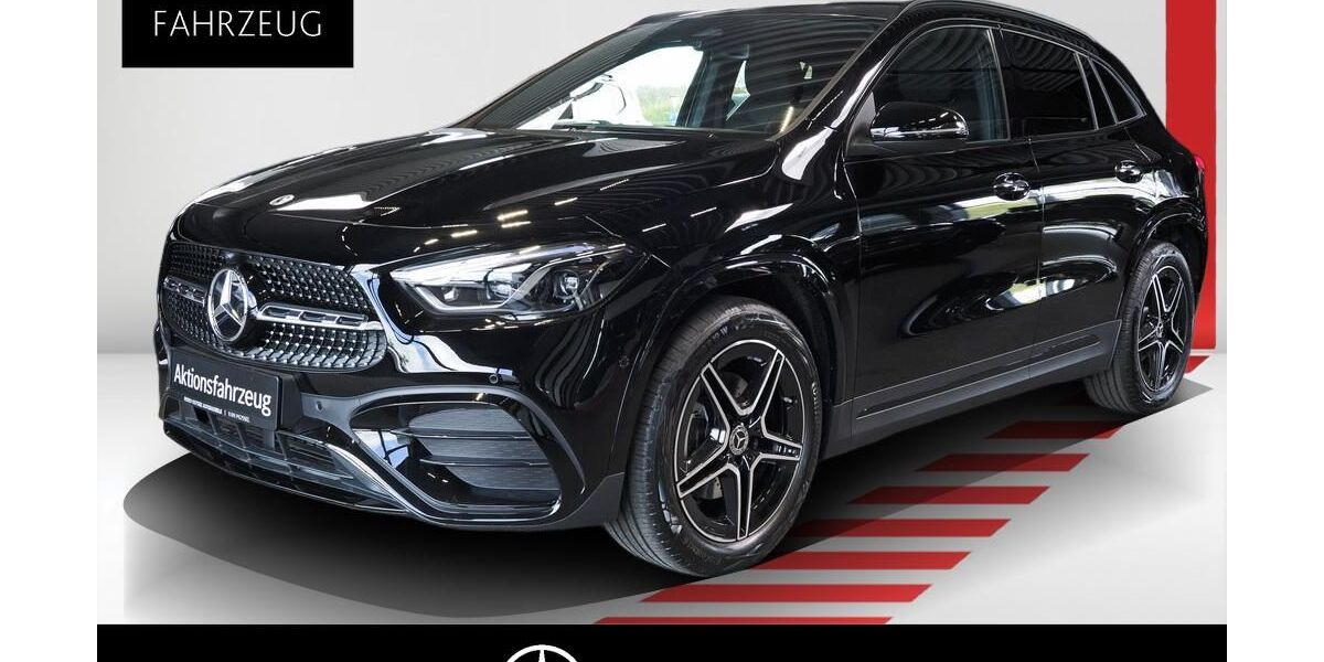 Mercedes-Benz GLA 180 3.000 km 44.398 &euro; Brandenburg 14772