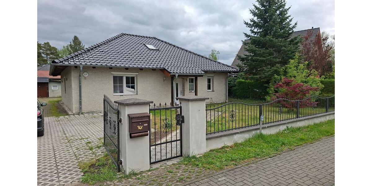 Bungalow Bestensee - 4 Zimmer, 150 m&sup2;, 450.000&euro; | Angebot:27161434