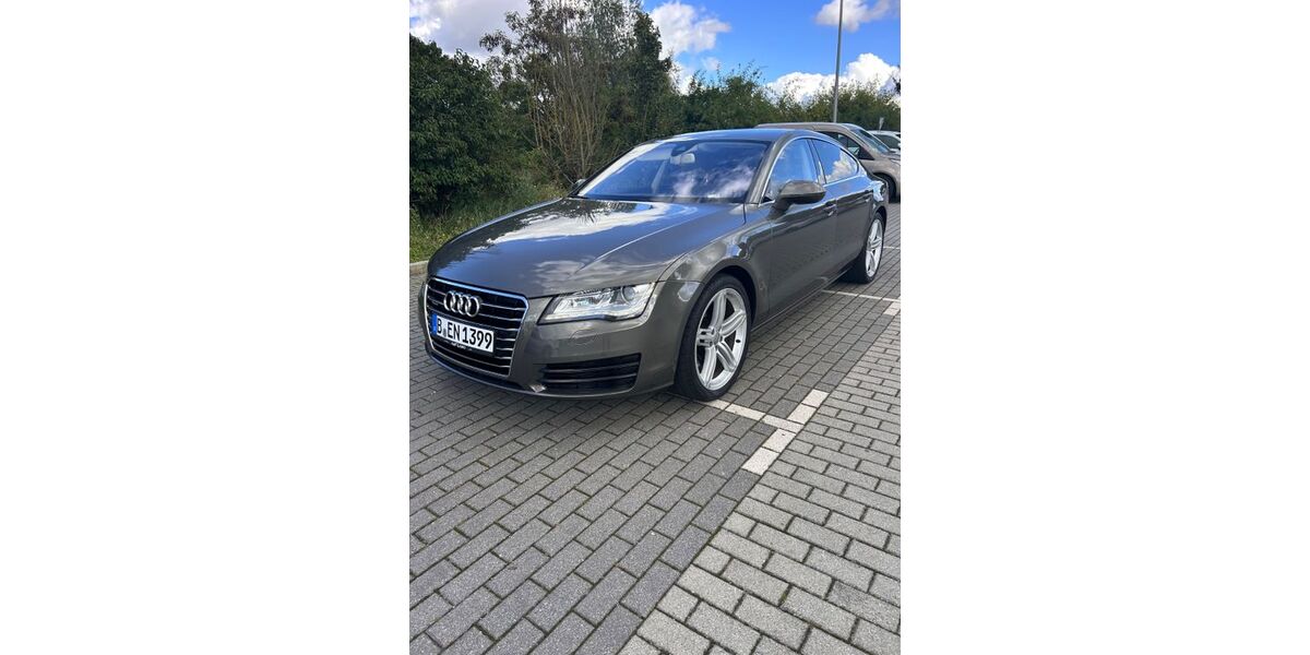 Audi A7 185.458 km 14.100 &euro; Berlin 12627