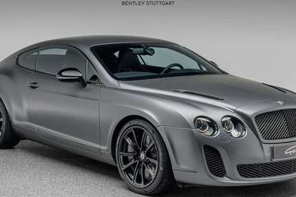 Bentley Continental 17.200 km 92.450 &euro; Böblingen 71034