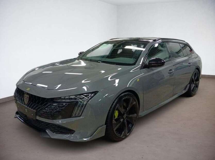 Peugeot 508 36.900 km 44.550 € Au am Rhein 76474