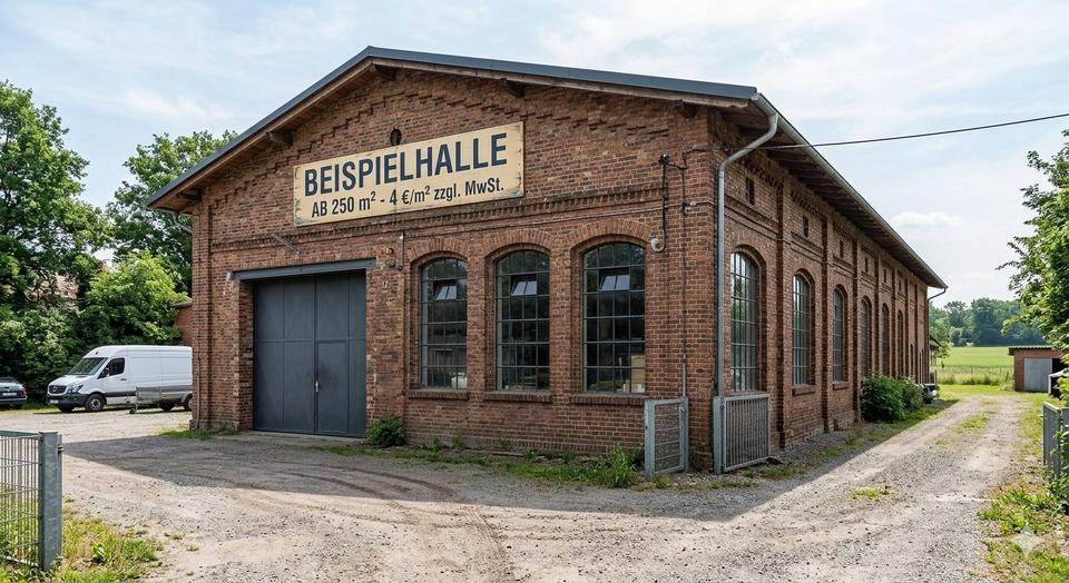Gewerbeobjekt Zierenberg - 800&euro; | Angebot:26538845