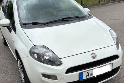 Fiat Punto 124.900 km 2.450 &euro; Meitingen 86405