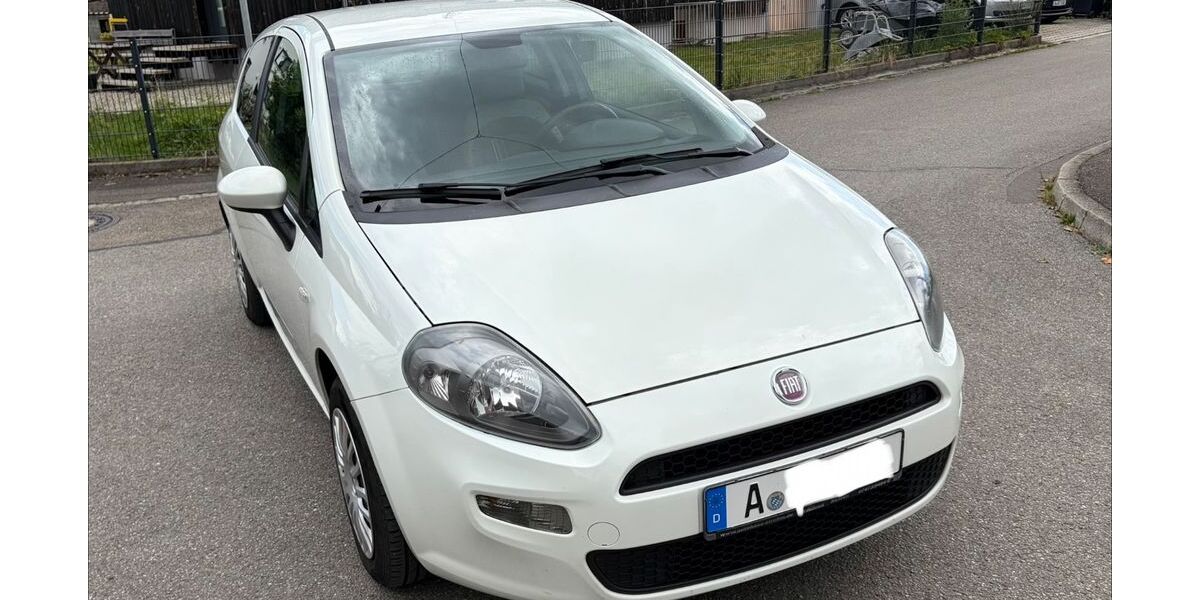 Fiat Punto 124.900 km 2.450 &euro; Meitingen 86405