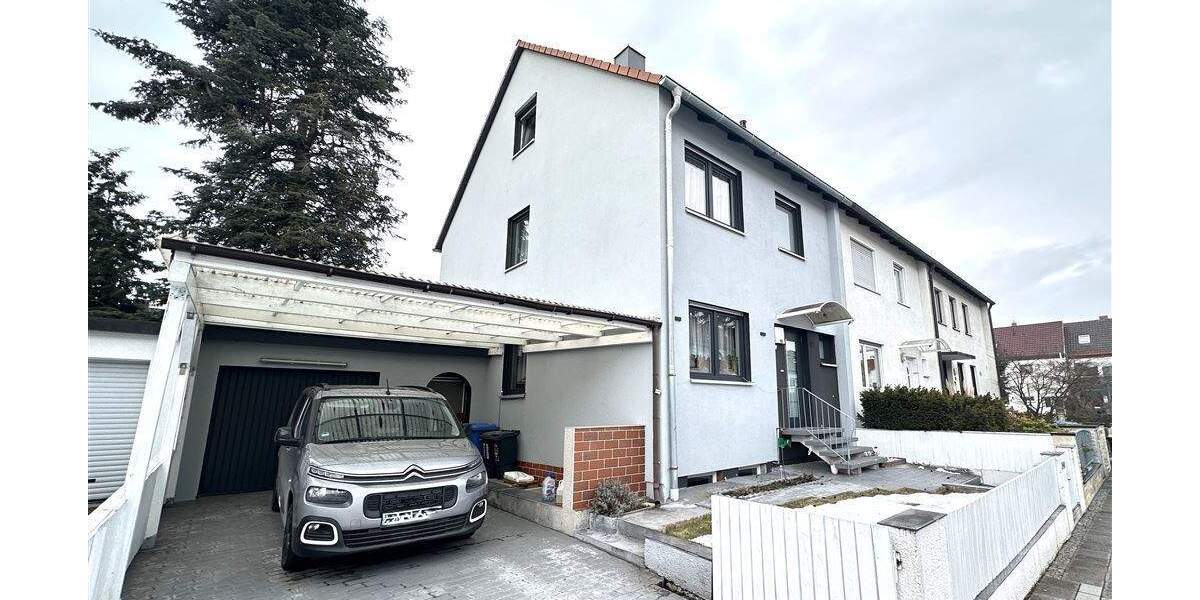 Reihenendhaus Nürnberg Eibach - 5 Zimmer, 150 m&sup2;, 699.000&euro; | Angebot:25730728