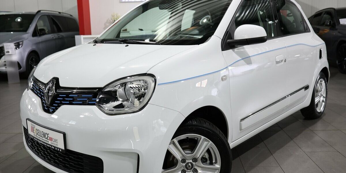 Renault Twingo INTENS ELECTRIC SPURHALTE, LEDER, KAMERA 12.000 km 12.888 &euro; Hamm 59077