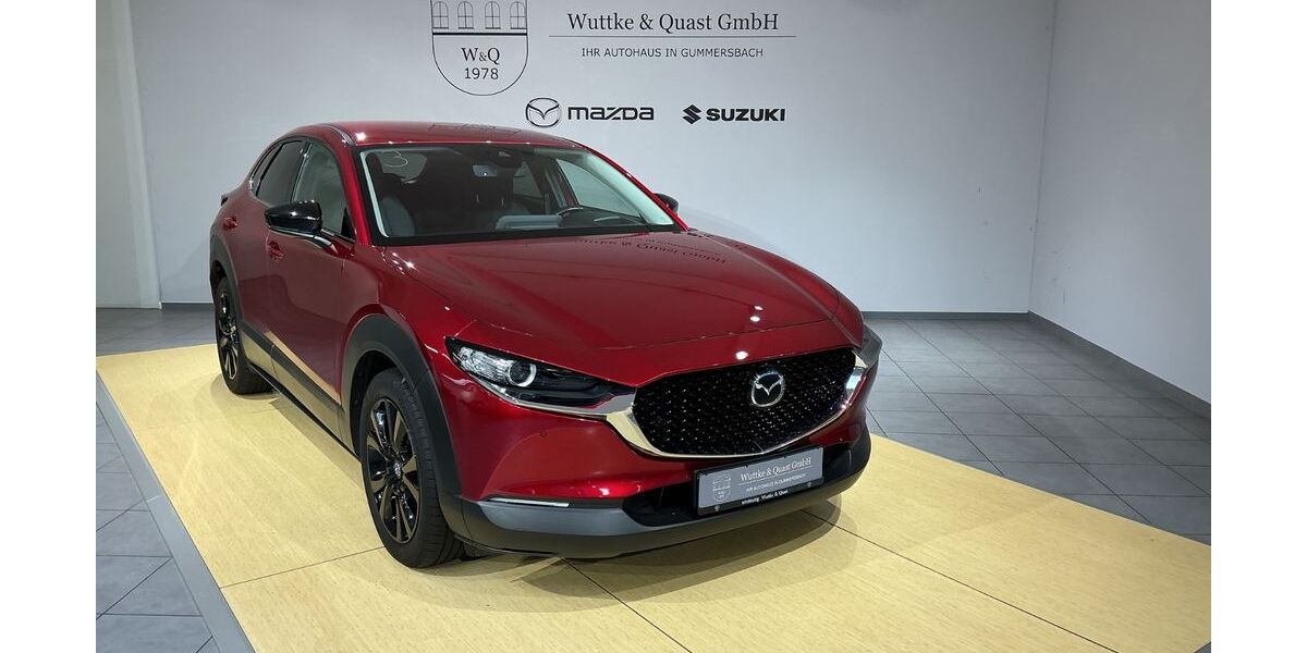 Mazda CX-30 53.500 km 23.890 &euro; Gummersbach 51645