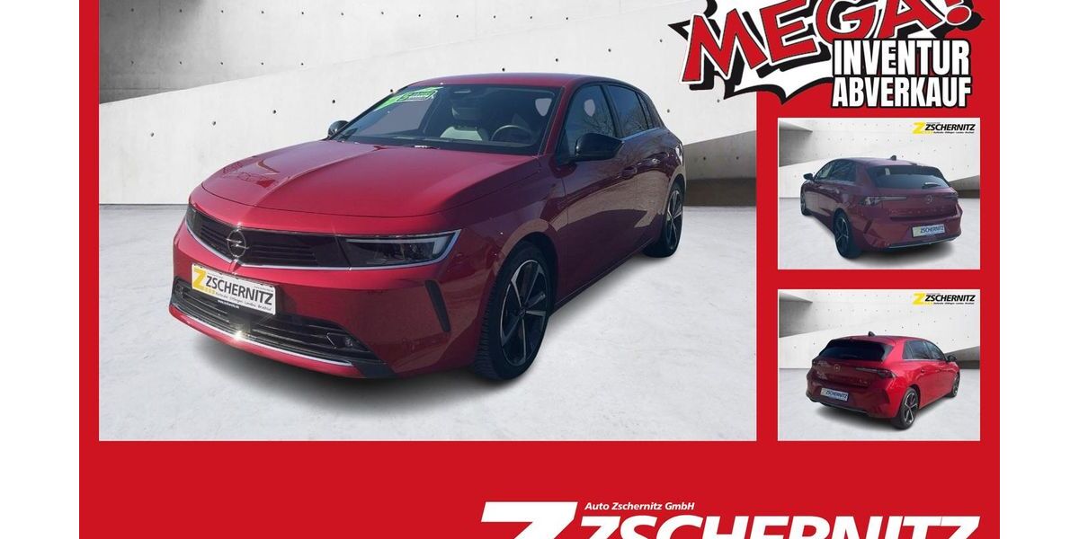 Opel Astra 21.872 km 14.490 &euro; Karlsruhe 76189