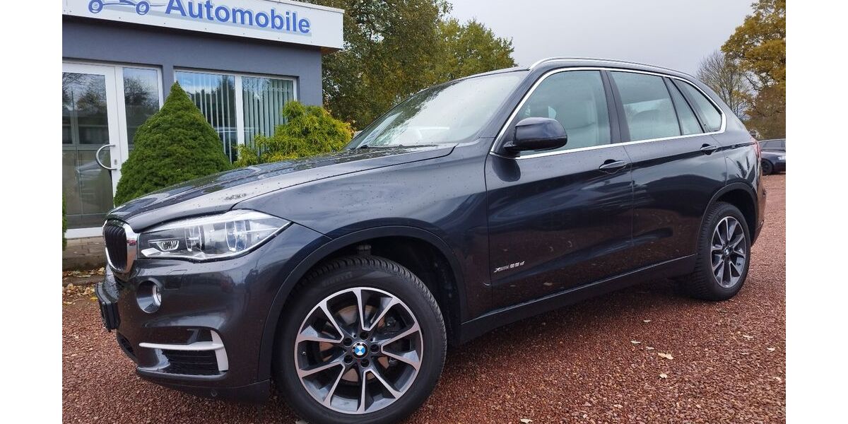 BMW X5 53.300 km 32.990 € Neukirchen 09221